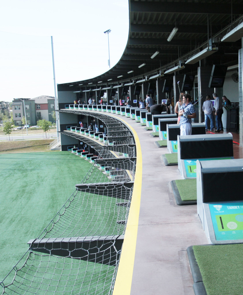 Sunday Brunch at Topgolf 