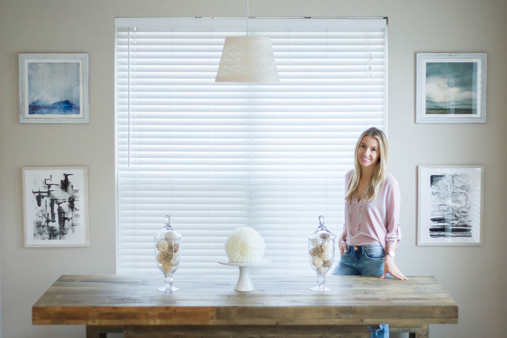 Dining Room Tour