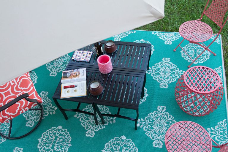 How To Spruce Up A Concrete Patio Life By Lee