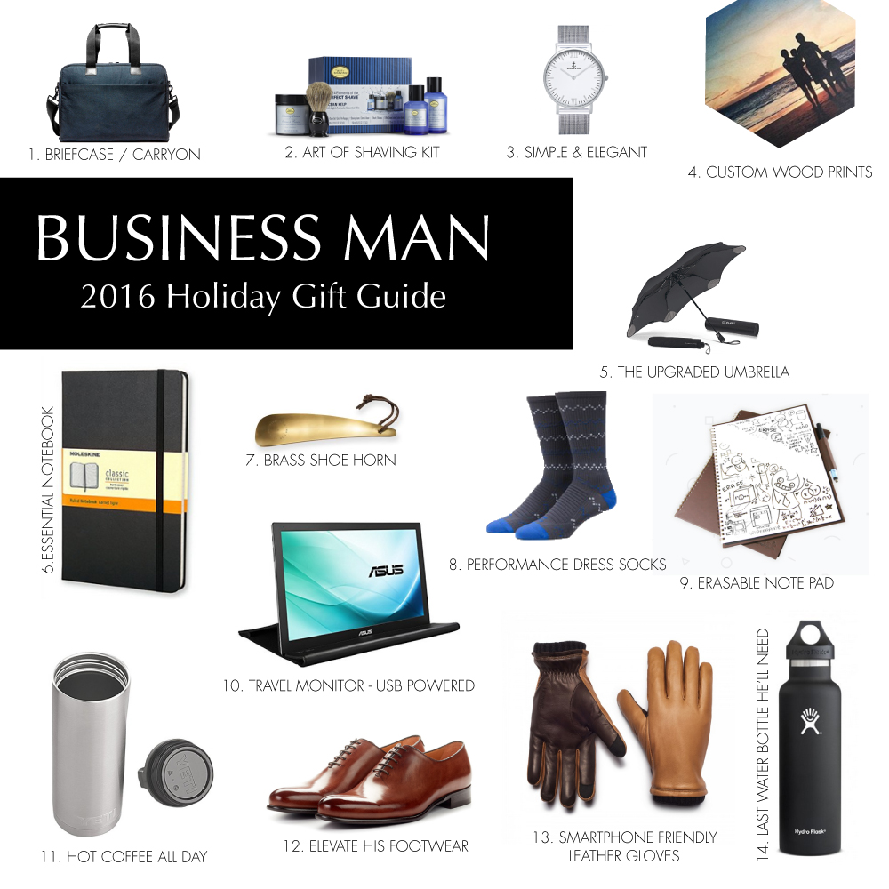 gift guide for him