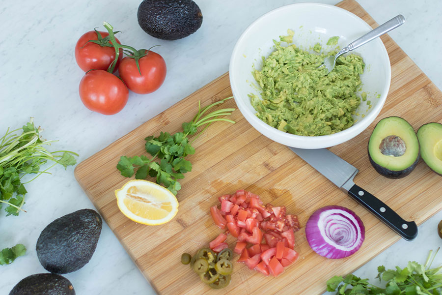 guacamole recipe 