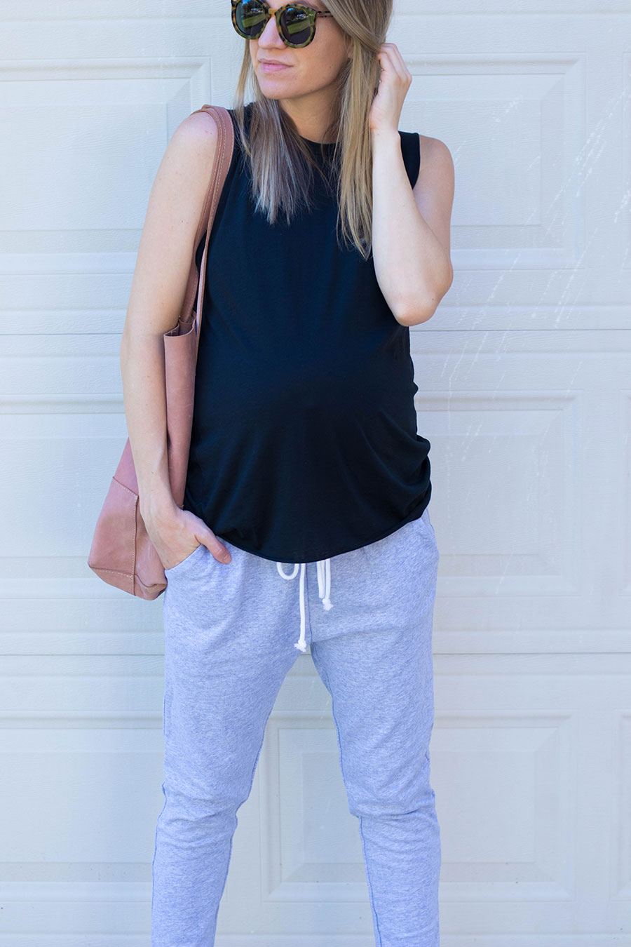 maternity basics LEGOE Maternity 