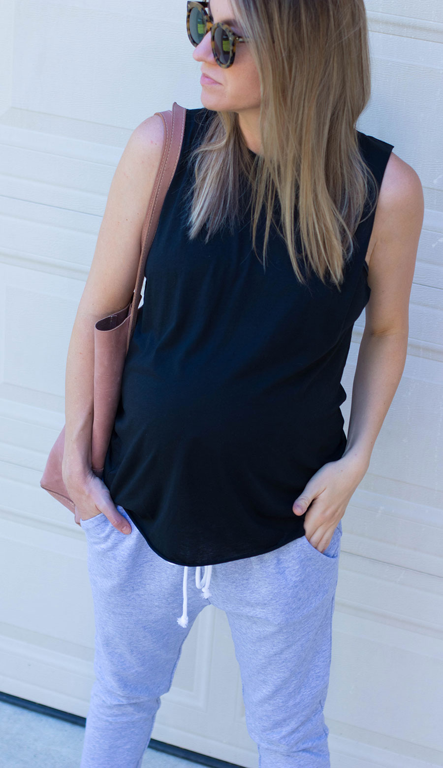 maternity basics LEGOE Maternity 