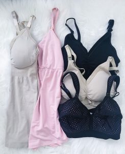 the best nursing bras and nursing tanks