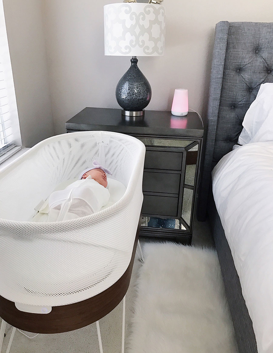 Best Bassinet: SNOO Smart Sleeper