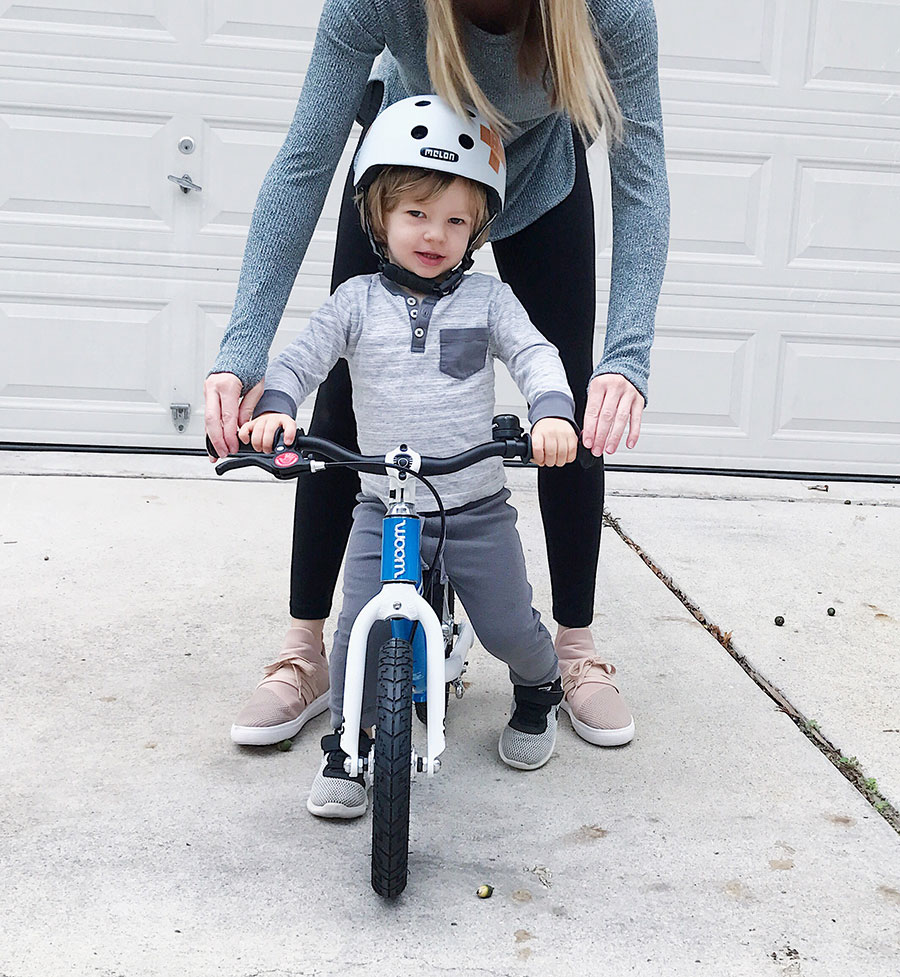 balance bike for toddler