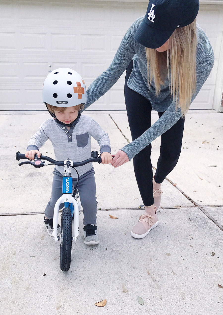 balance bike for toddler