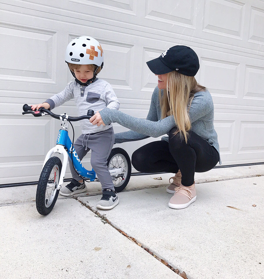 balance bike for toddler