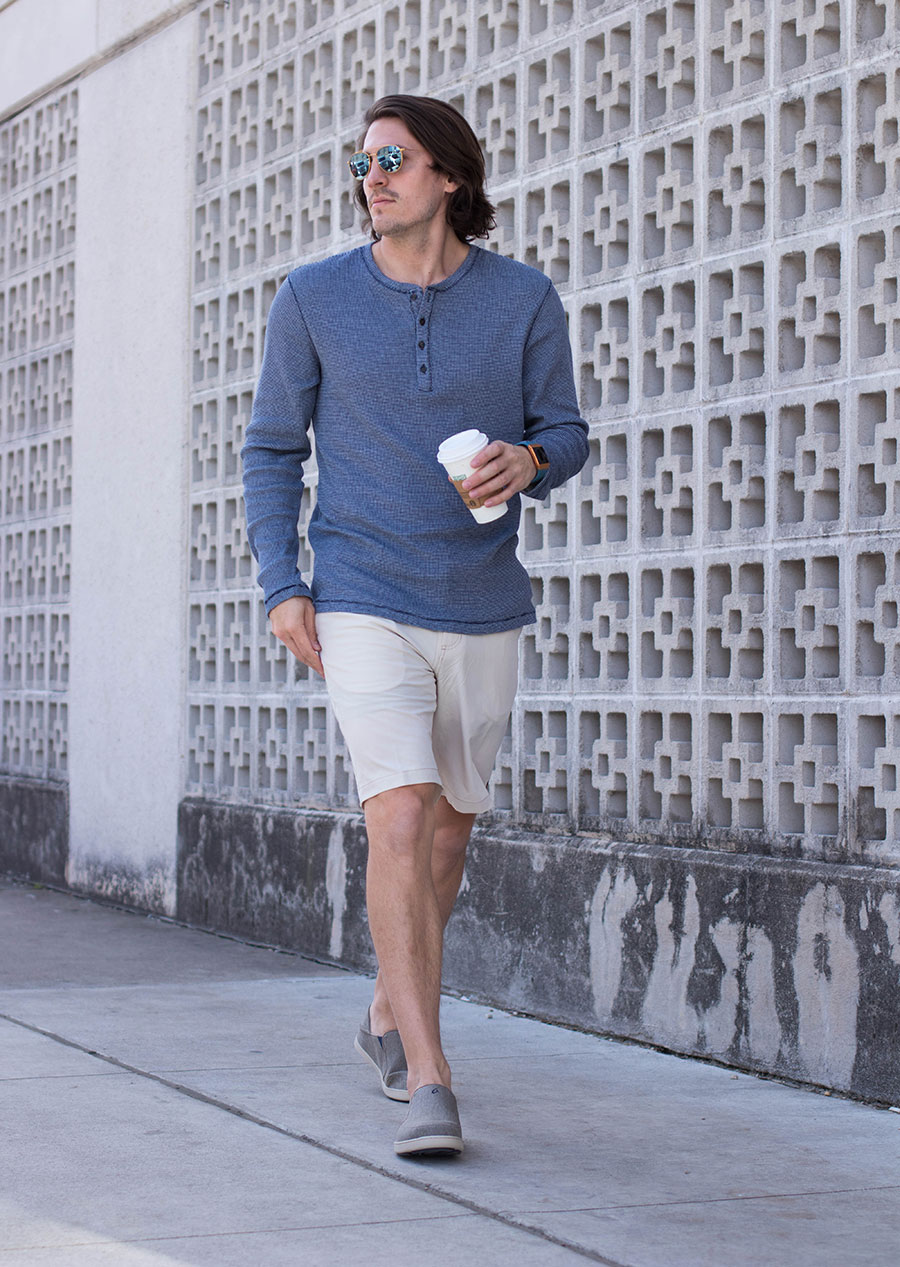 menswear for Spring with Nordstrom