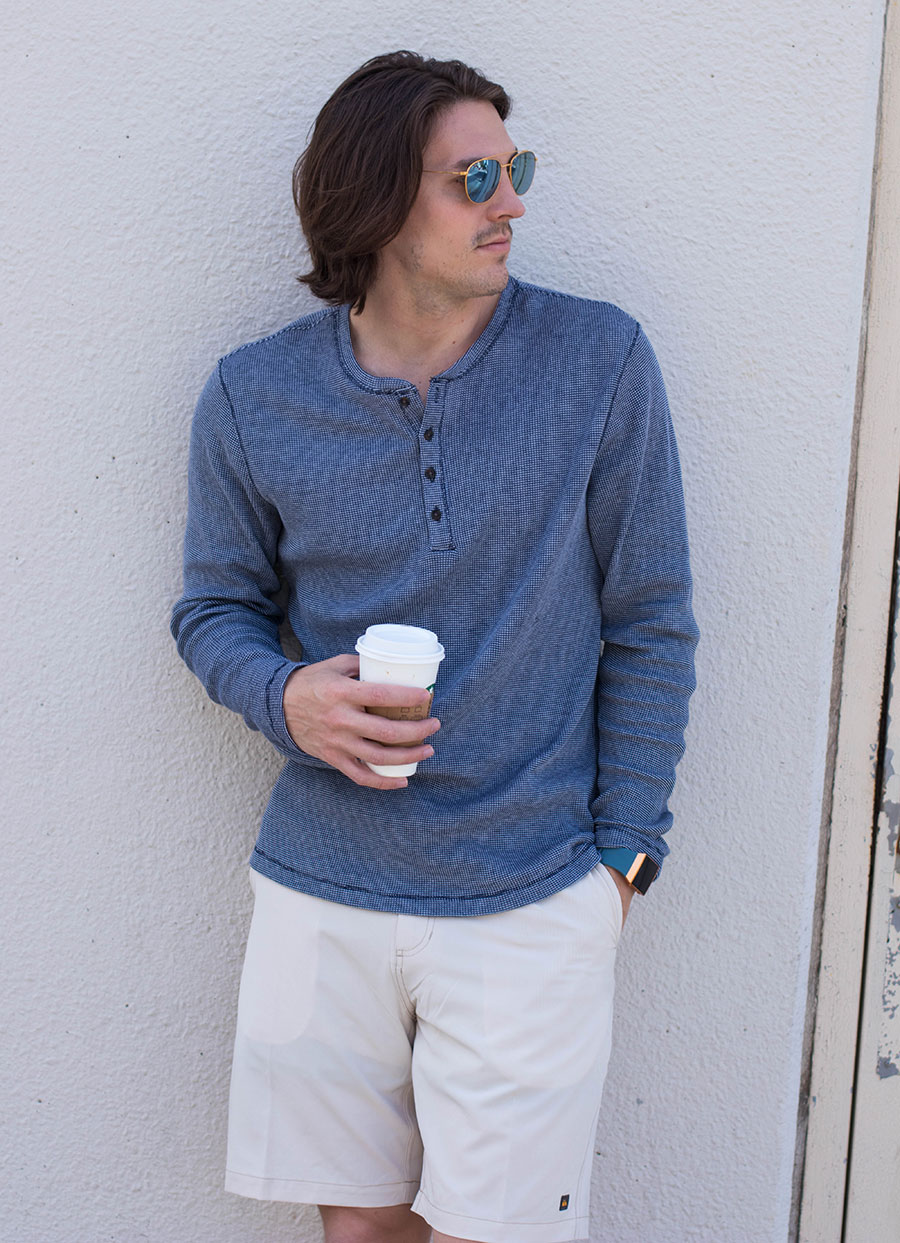 menswear for Spring with Nordstrom