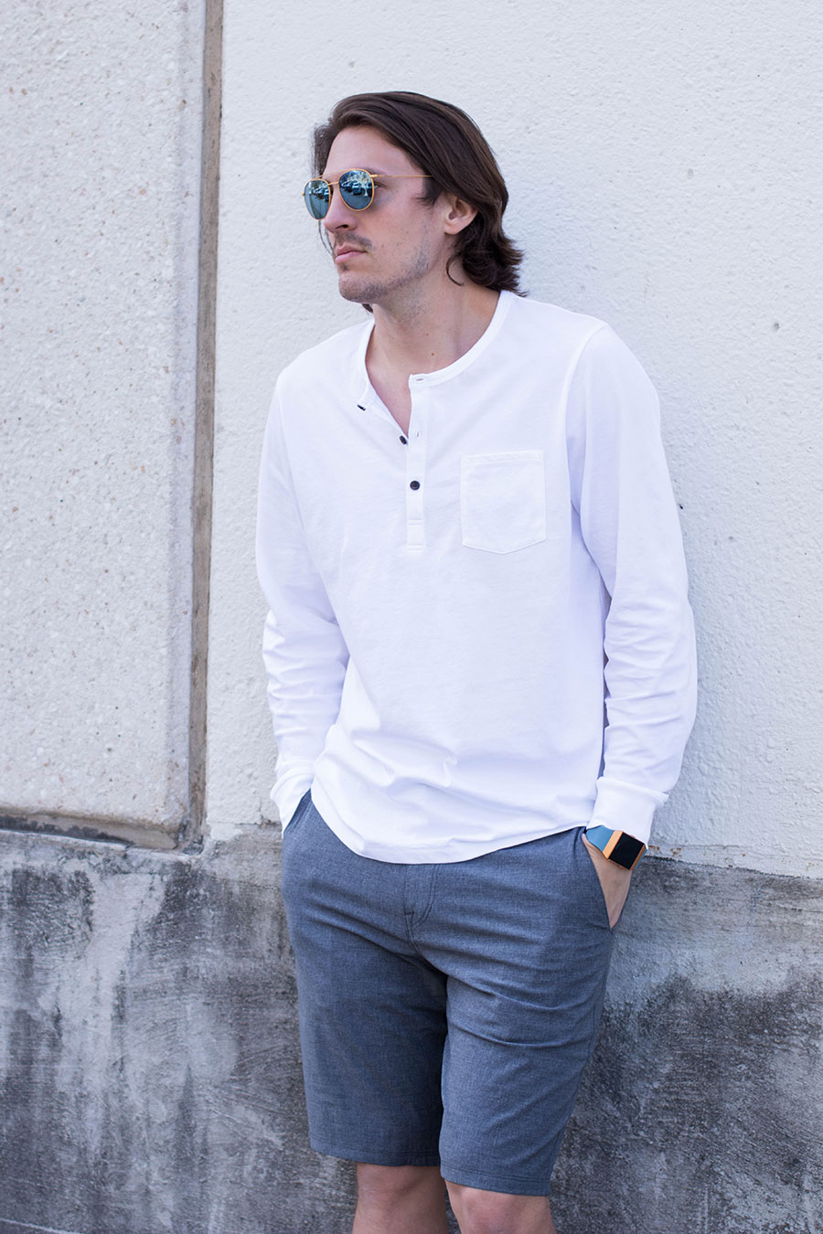 menswear for Spring with Nordstrom