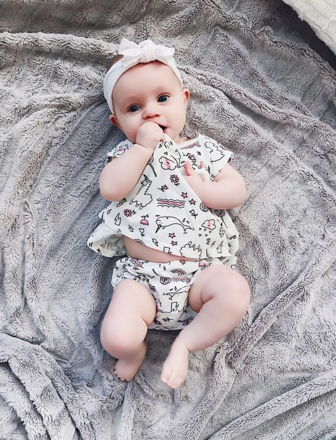 Emma 7 Month Update