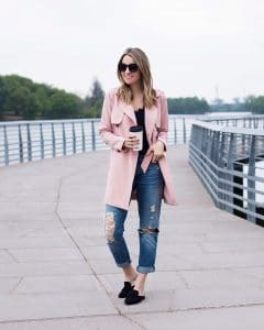 Abercrombie & Fitch Boyfriend Jeans