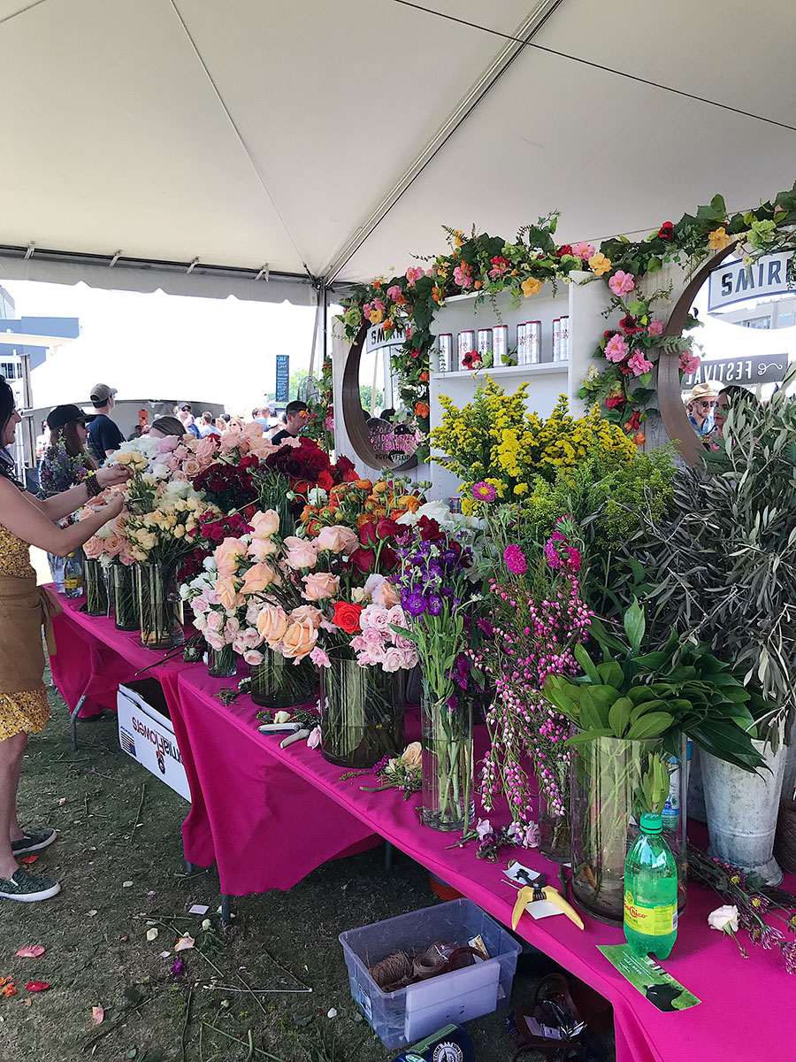 Austin Food & Wine Festival with Bank Of America