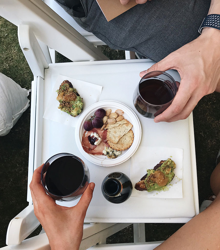 Austin Food & Wine Festival with Bank Of America