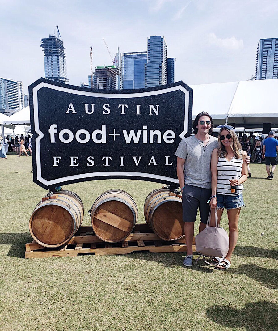 Austin Food & Wine Festival