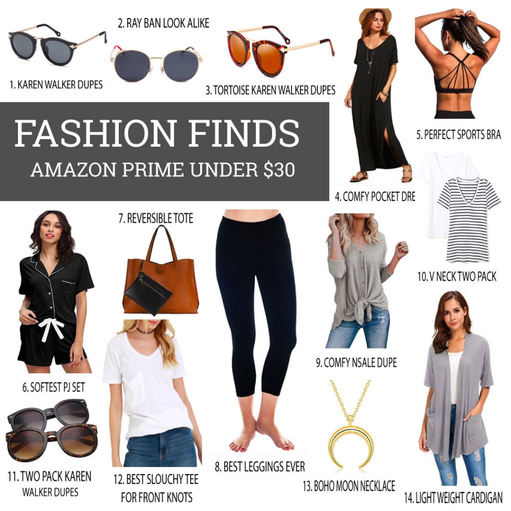 Amazon Prime Fashion Finds Under 30 Life By Lee