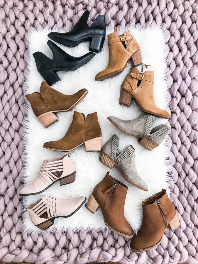 Nordstrom Anniversary Sale Booties & Boots