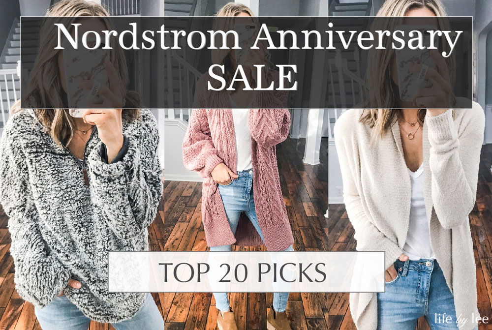 Buy now, wear now from the Nordstrom Anniversary Sale 2018