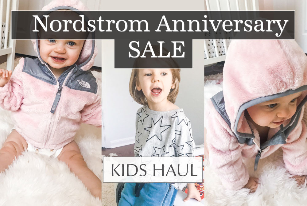 Nordstrom Anniversary Sale 2018 Baby & Kids