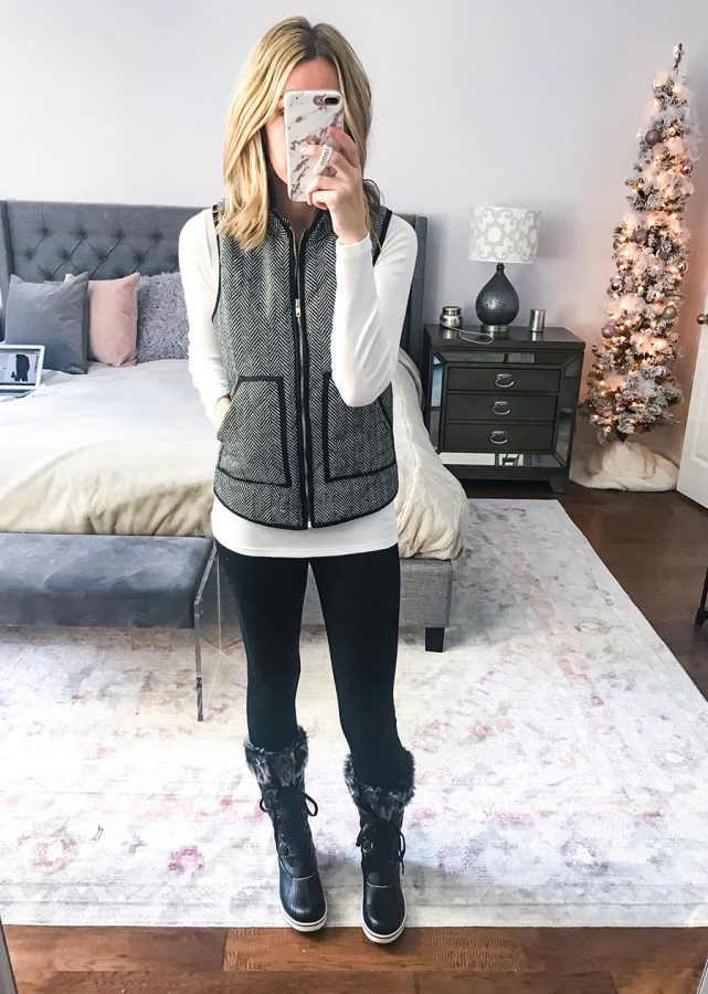 Amazon Cozy Winter Try On Haul