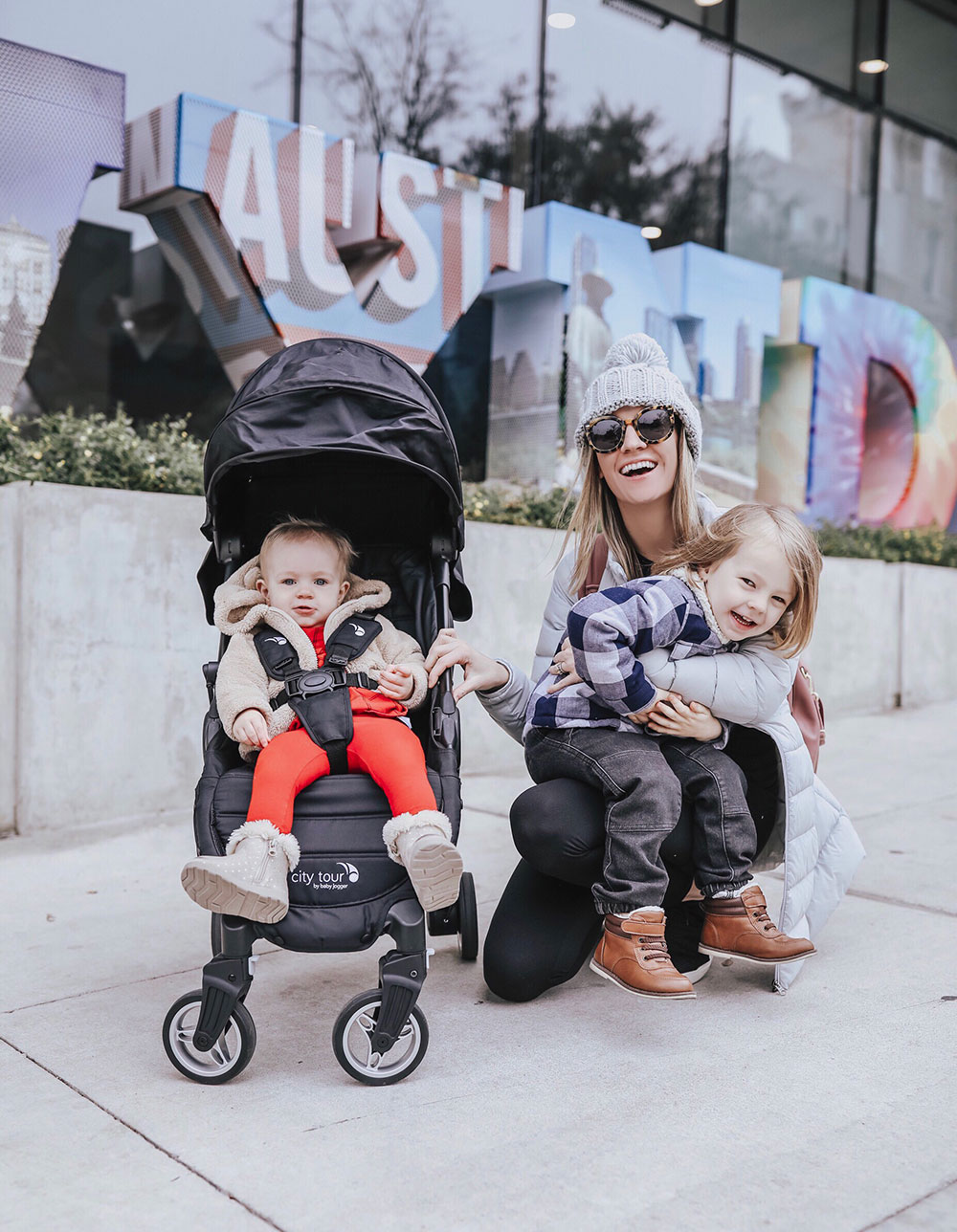 Downtown Austin Family Staycation