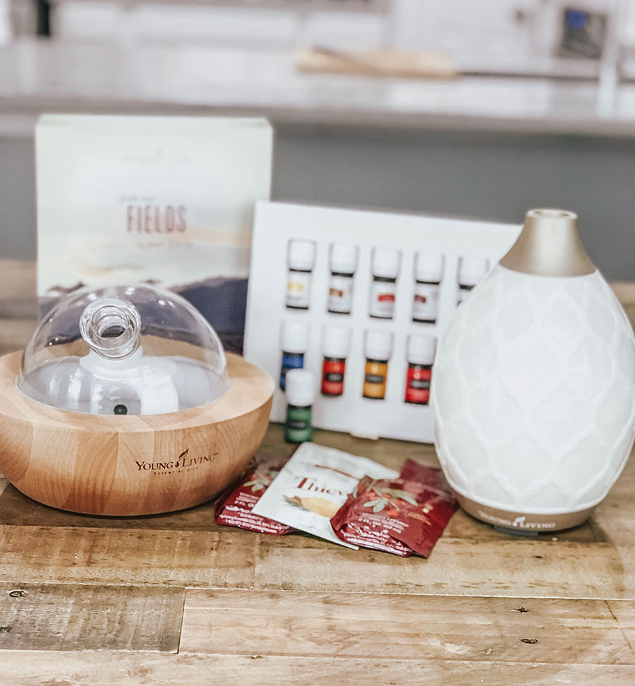 Young Living Essential Oils 