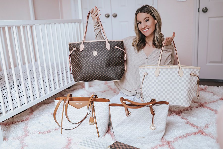 Louis Vuitton Neverfull Dupe