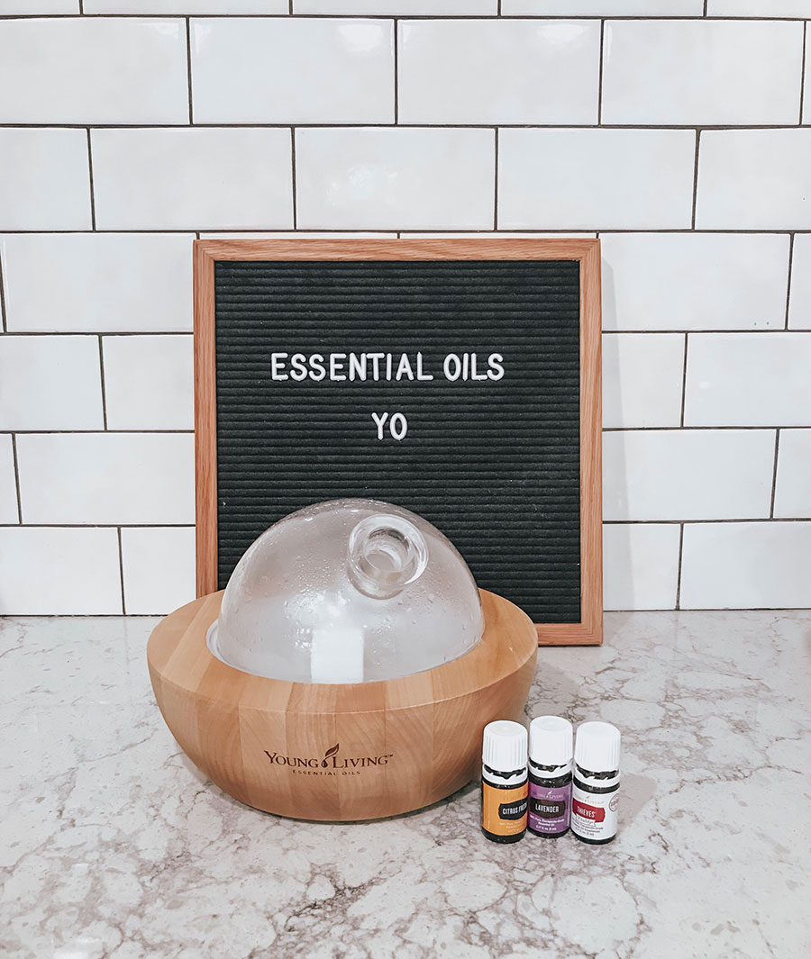 Young Living Essential Oils 