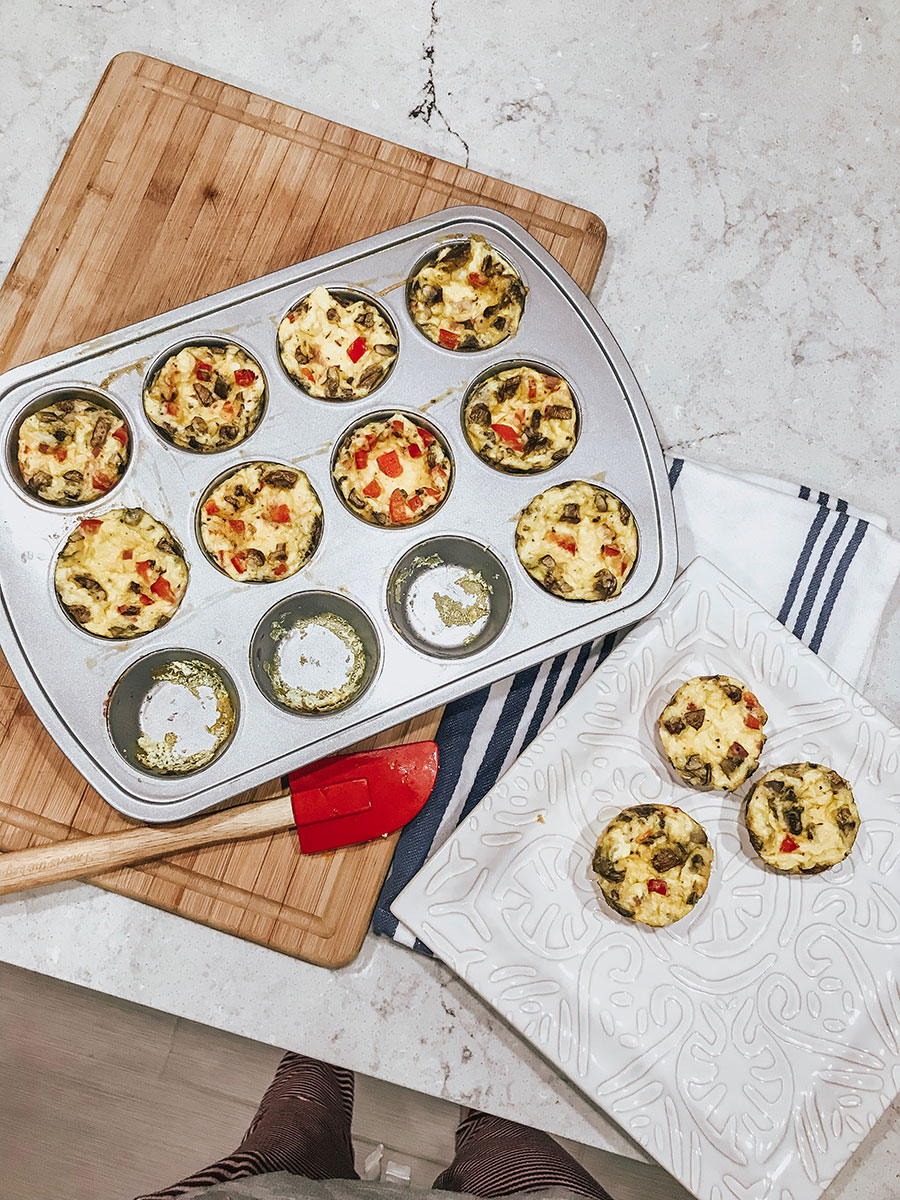 Egg Muffins Recipe 