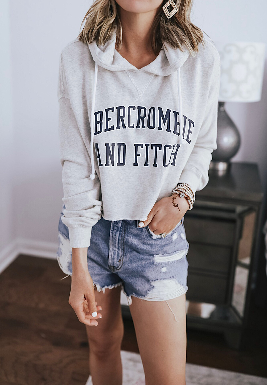 Abercrombie & Fitch Spring Styles