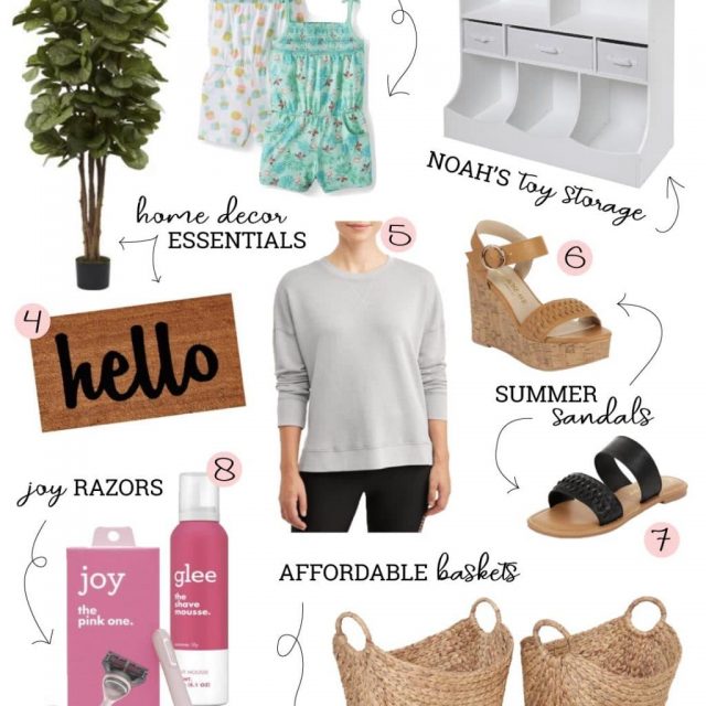 july favs