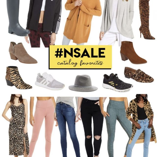 nsale catalog favs