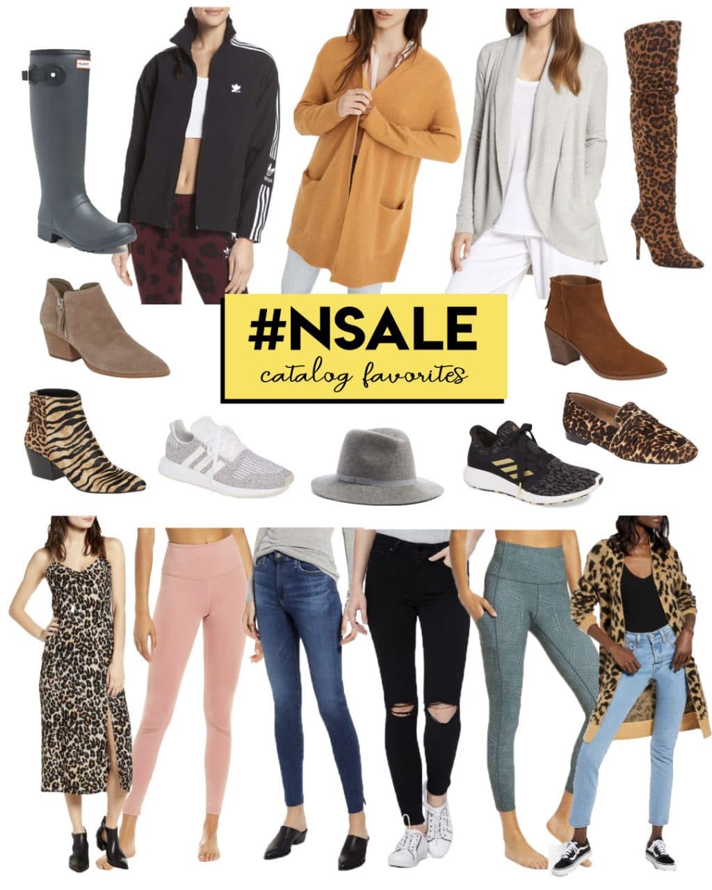 nsale catalog favs