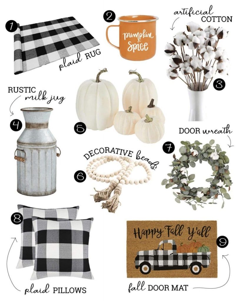 The Best Amazon Fall Home Decor Life By Lee