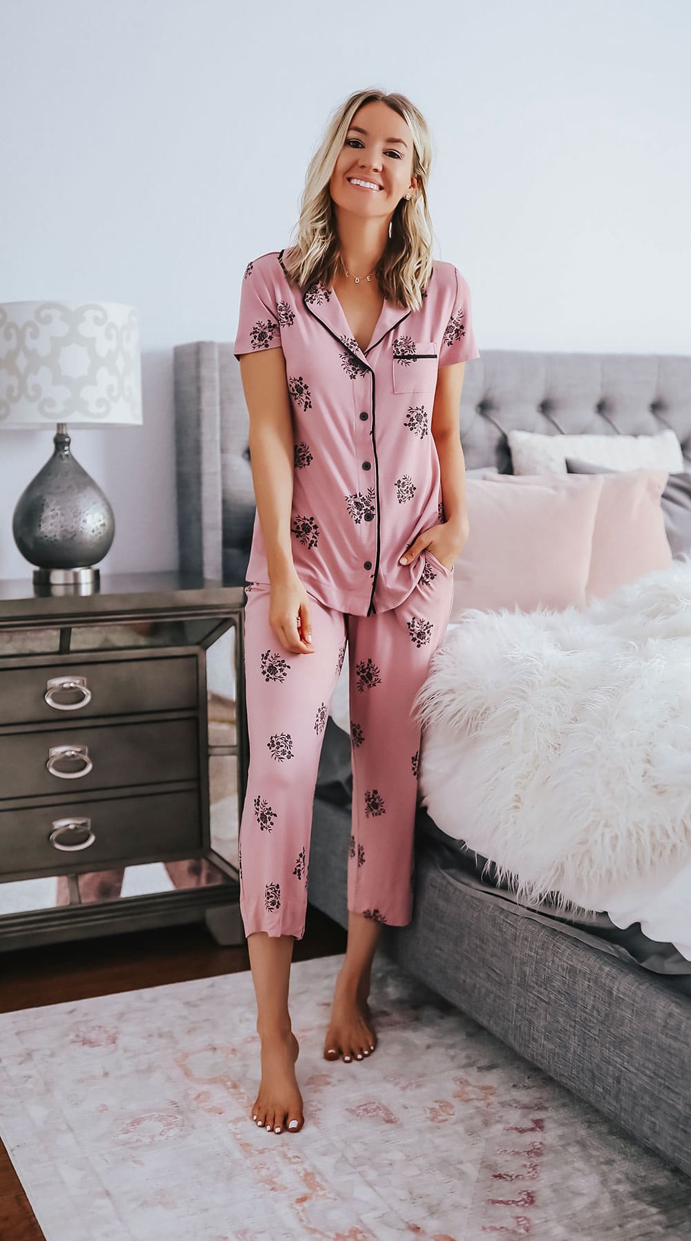 The Coziest Soma Pajamas (Bonus: They Have Pockets!) - Life By Lee