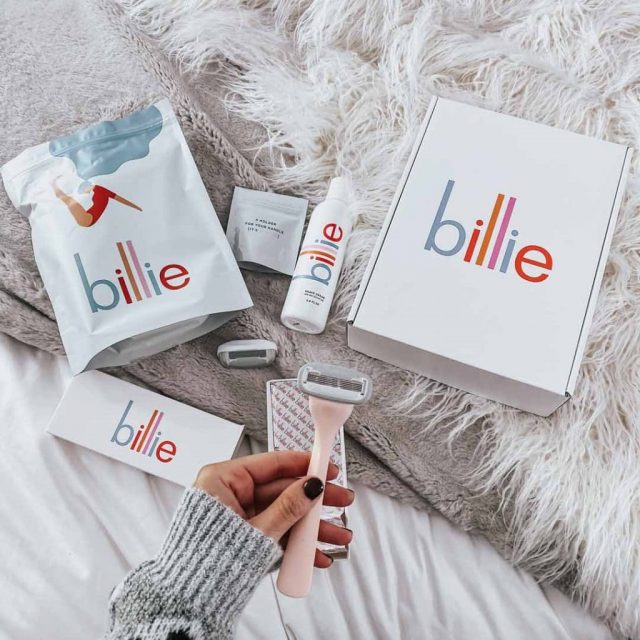 billie razor 3