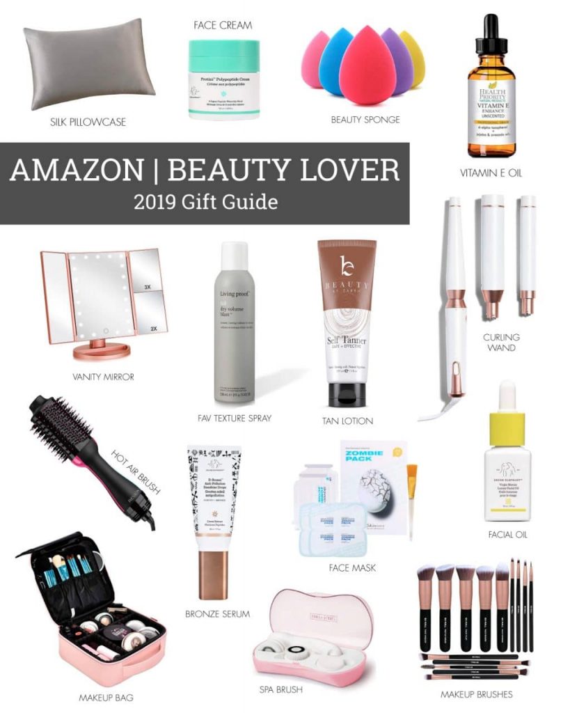 2019 Holiday Gift Guide: Amazon Beauty - Life By Lee