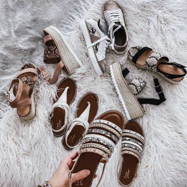 dsw march 1