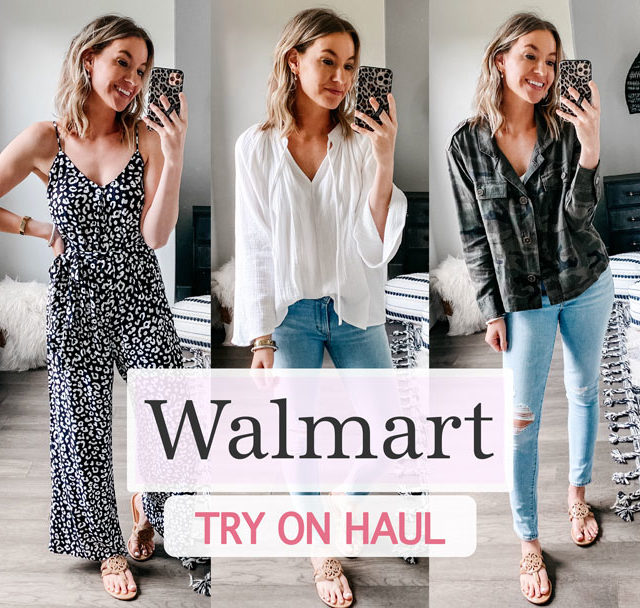 Walmart Try On Haul