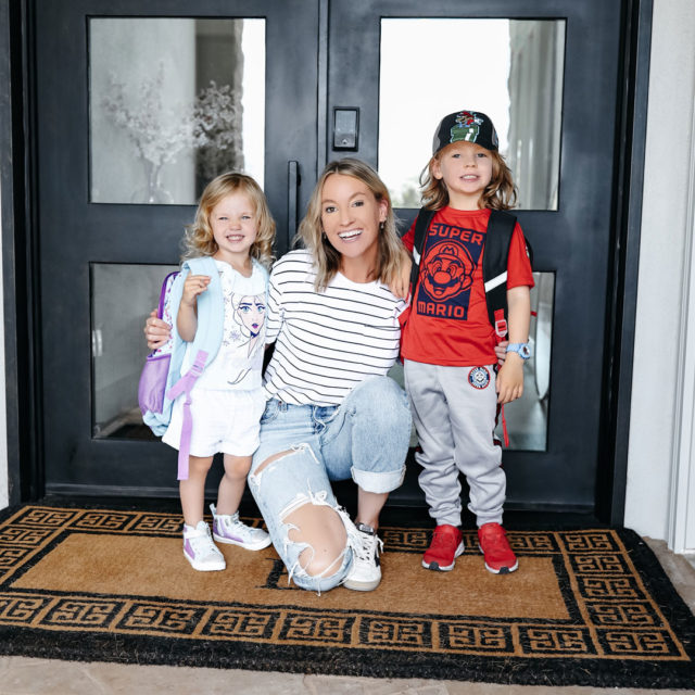 back to school 1