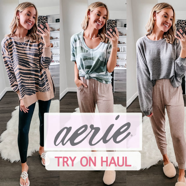 Aerie Try On Haul