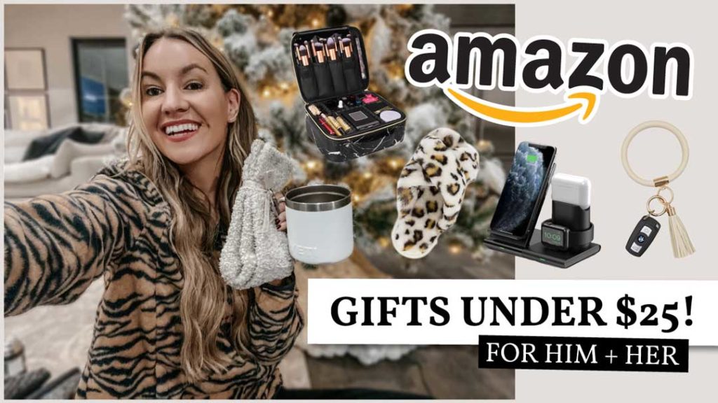 Gift Guide for Her under $25