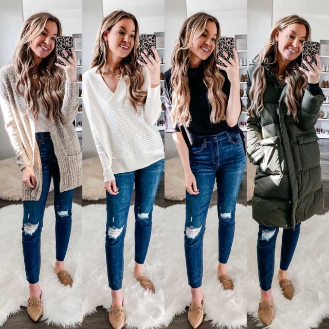 walmart nov try on
