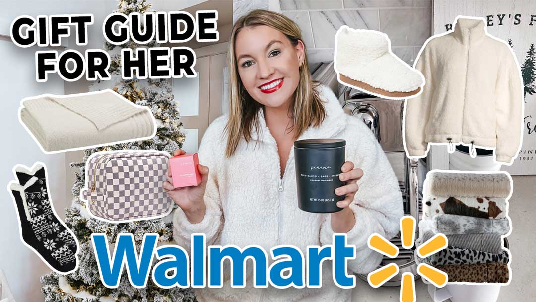 Walmart Fashion: Chic and Thoughtful Gifts for Her & Him - ZDesign At Home