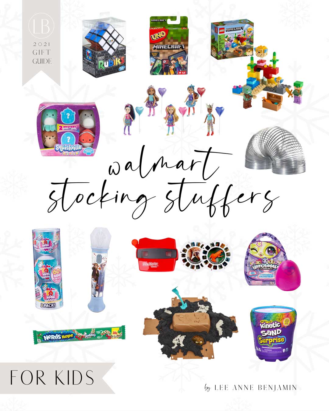 Stocking stuffers for cheap kids walmart