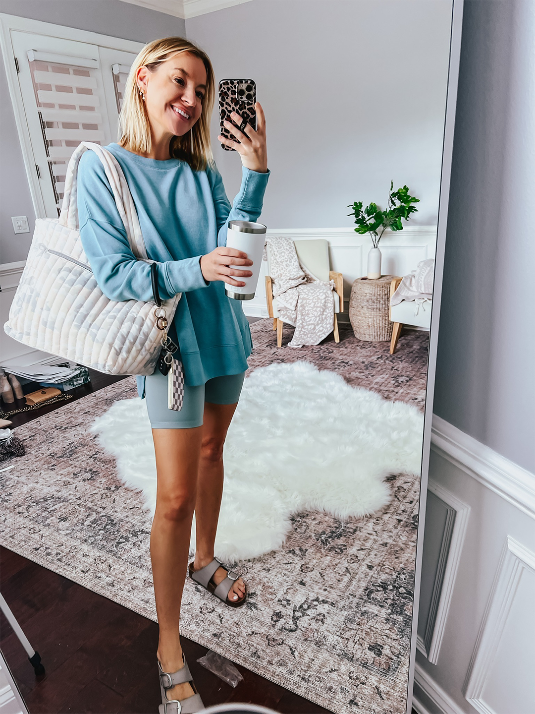 On-The Go Outfit